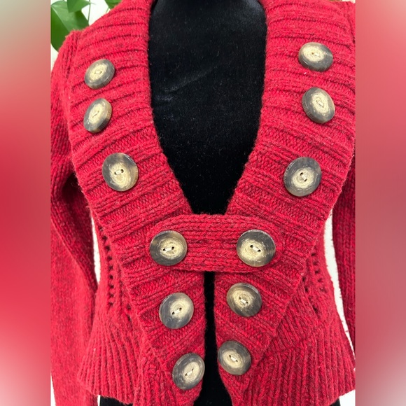 Vintage Anthropologie Charlie & Robin Sweater - Medium - Picture 5 of 8